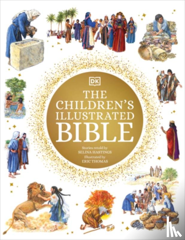 DK - Children's Illustrated Bible