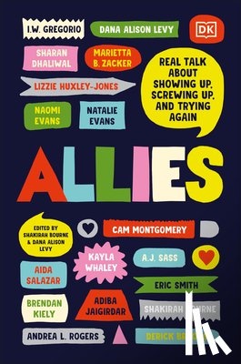 Bourne, Shakirah, Levy, Dana Alison - Allies