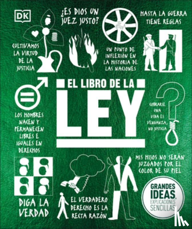 DK - El libro de la ley