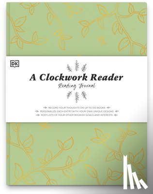 Azerang, Hannah - A Clockwork Reader Reading Journal