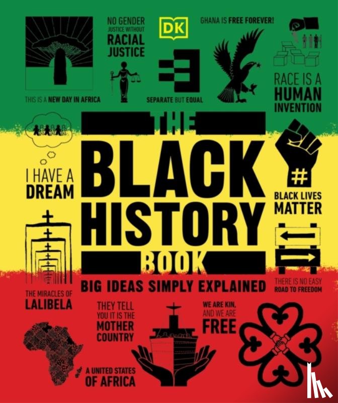 Olusoga, David - Black History Book