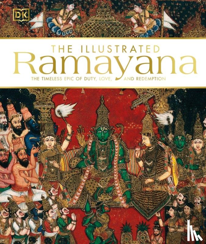 Debroy, Bibek - Illustrated Ramayana