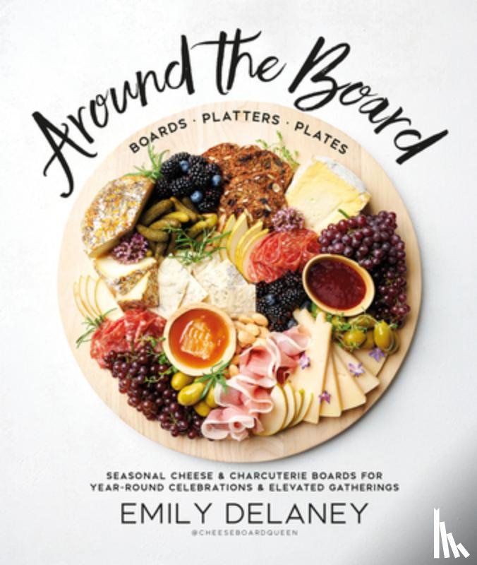 Delaney, Emily - AROUND THE BOARD