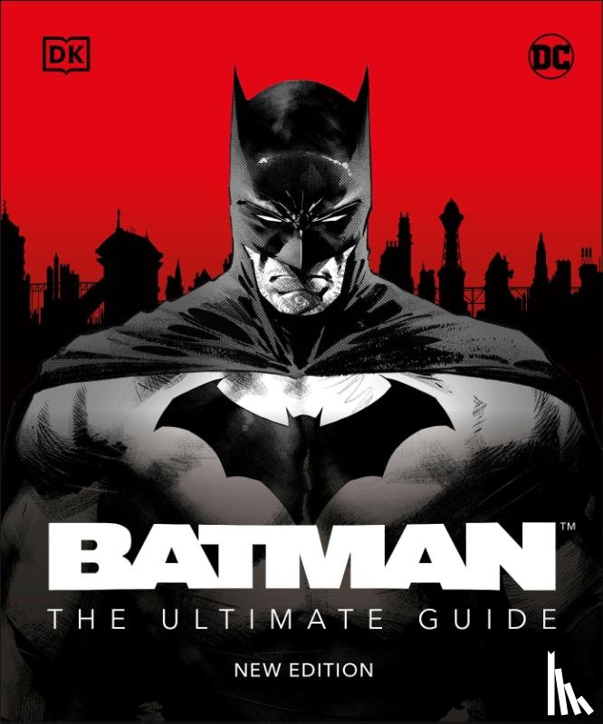 Manning, Matthew K - Manning, M: Batman the Ultimate Guide New Edition