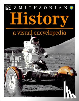 DK - History: A Visual Encyclopedia
