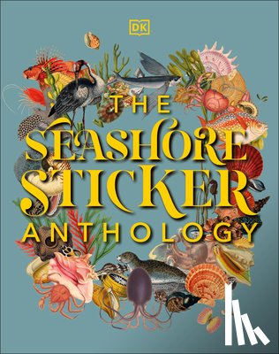 Dk - SEASHORE STICKER ANTHOLOGY