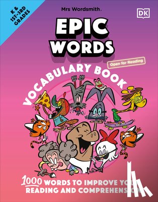 Wordsmith - MRS WORDSMITH EPIC WORDS VOCAB