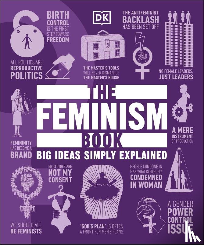 Dk - FEMINISM BK