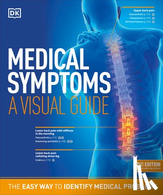DK - Medical Symptoms: A Visual Guide, 2nd Edition: The Easy Way to Identify Medical Problems