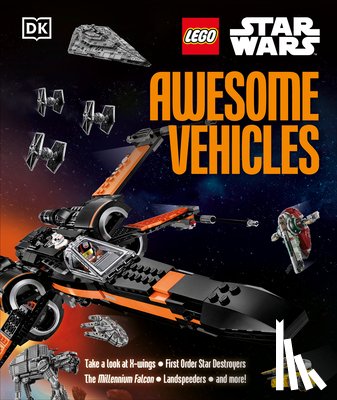 Hugo, Simon - LEGO Star Wars Awesome Vehicles
