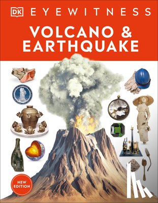 Dk - EYEWITNESS VOLCANO & EARTHQUAK