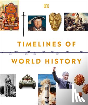 Dk - TIMELINES OF WORLD HIST