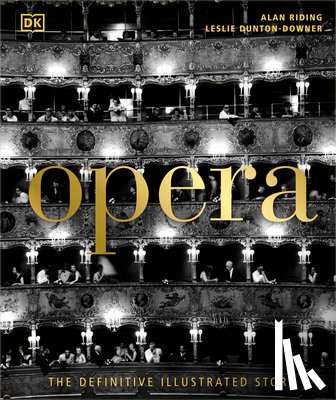 Riding, Alan - OPERA