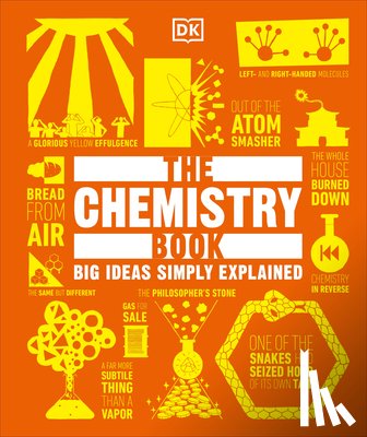 Dk - The Chemistry Book