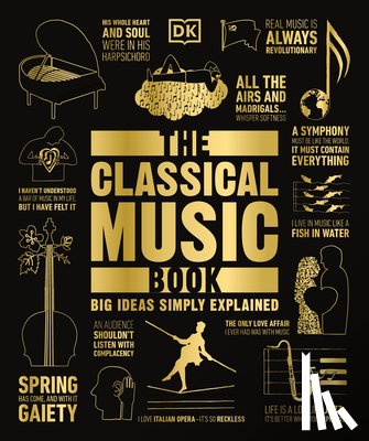 Dk - Dk: Classical Music Book