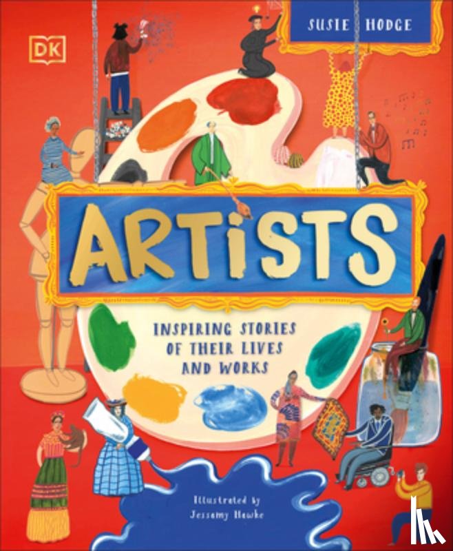 DK - ARTISTS