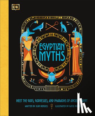 Menzies, Jean - EGYPTIAN MYTHS