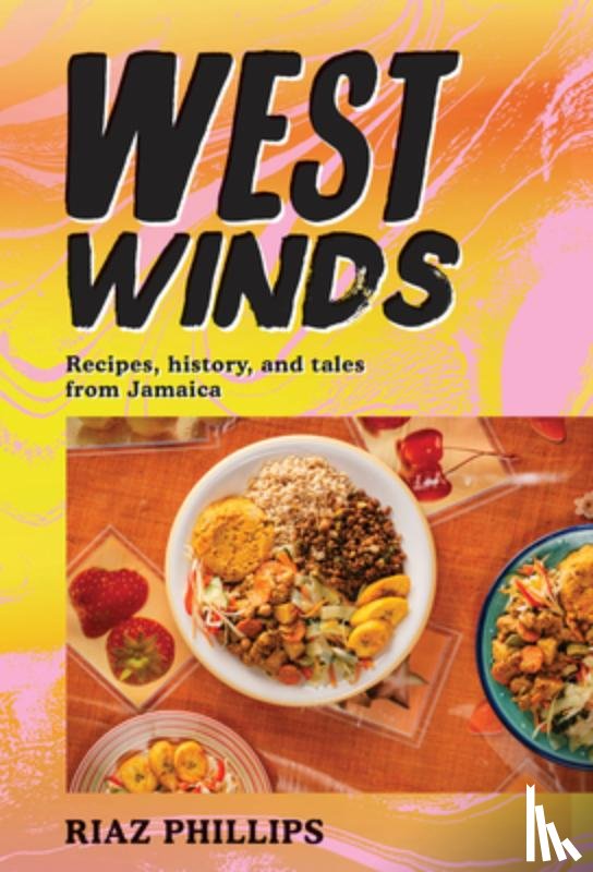 Phillips, Riaz - WEST WINDS