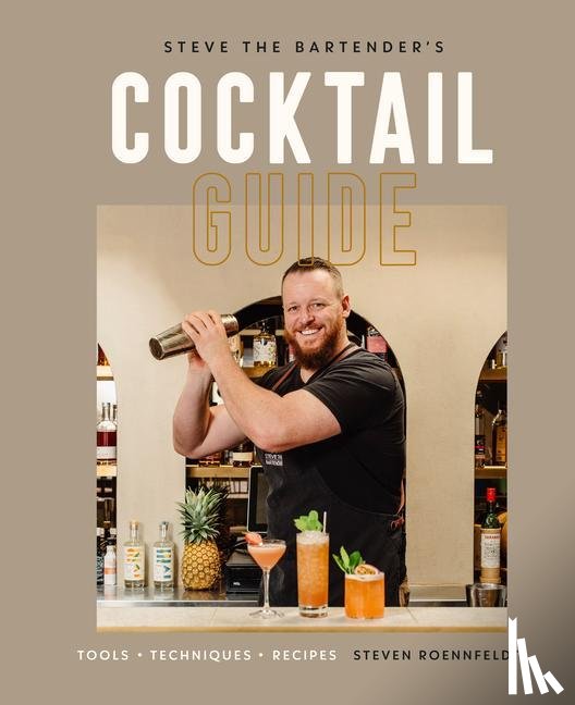 Roennfeldt, Steven - Steve the Bartender's Cocktail Guide