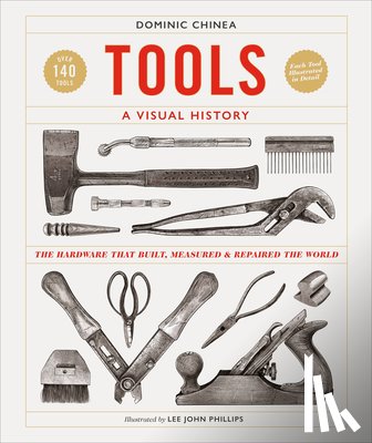 Chinea, Dominic - TOOLS A VISUAL HIST