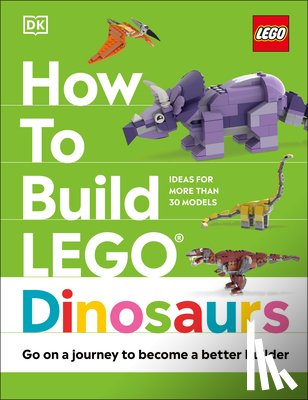 Farrell, Jessica, Dolan, Hannah, Dias, Nathan - HT BUILD LEGO DINOSAURS