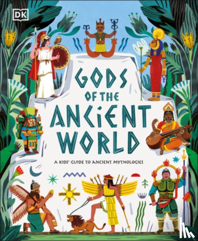 Ward, Marchella - GODS OF THE ANCIENT WORLD