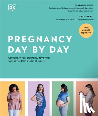 Dk - PREGNANCY DAY BY DAY 4/E