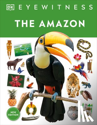 DK - Eyewitness the Amazon