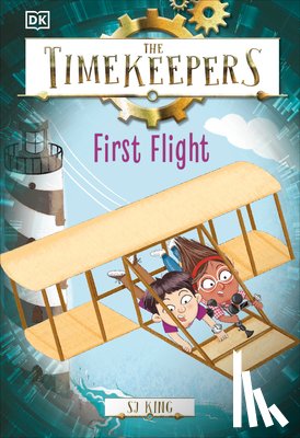 King, SJ - The Timekeepers: First Flight