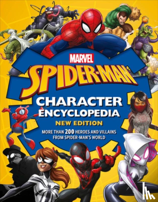 Scott, Melanie - Scott, M: Marvel Spider-Man Character Encyclopedia New Editi