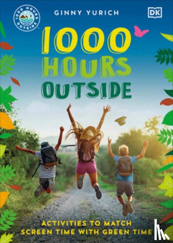 Yurich, Ginny - 1000 HOURS OUTSIDE