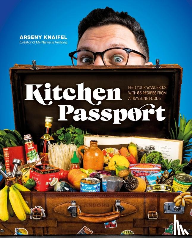 Knaifel, Author Arseny - Kitchen Passport