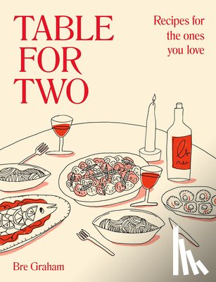 Graham, Bre - TABLE FOR 2
