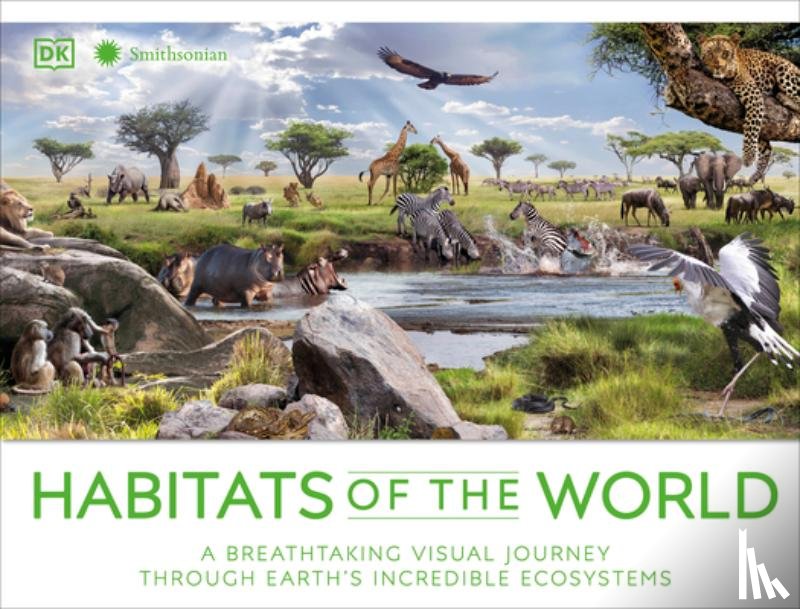 DK - Habitats of the World