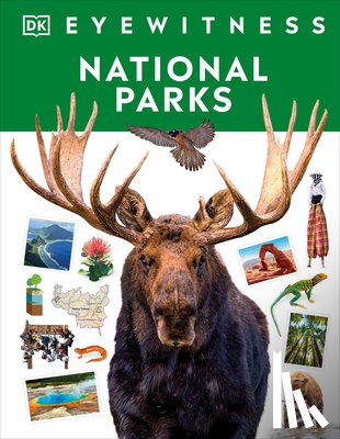 DK - Eyewitness National Parks