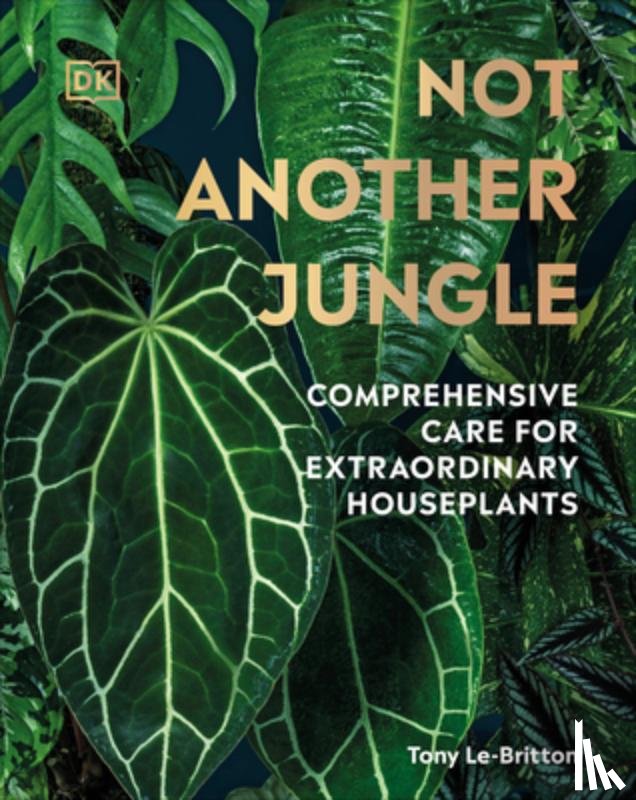 Le-Britton, Tony - NOT ANOTHER JUNGLE