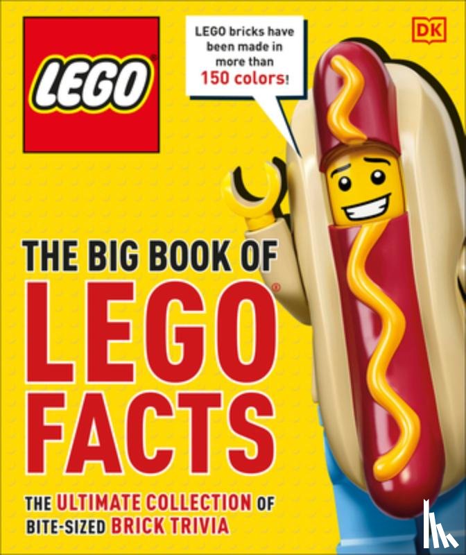 Hugo, Simon - The Big Book of Lego Facts