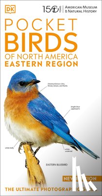 DK - Amnh Pocket Birds of North America Eastern Region