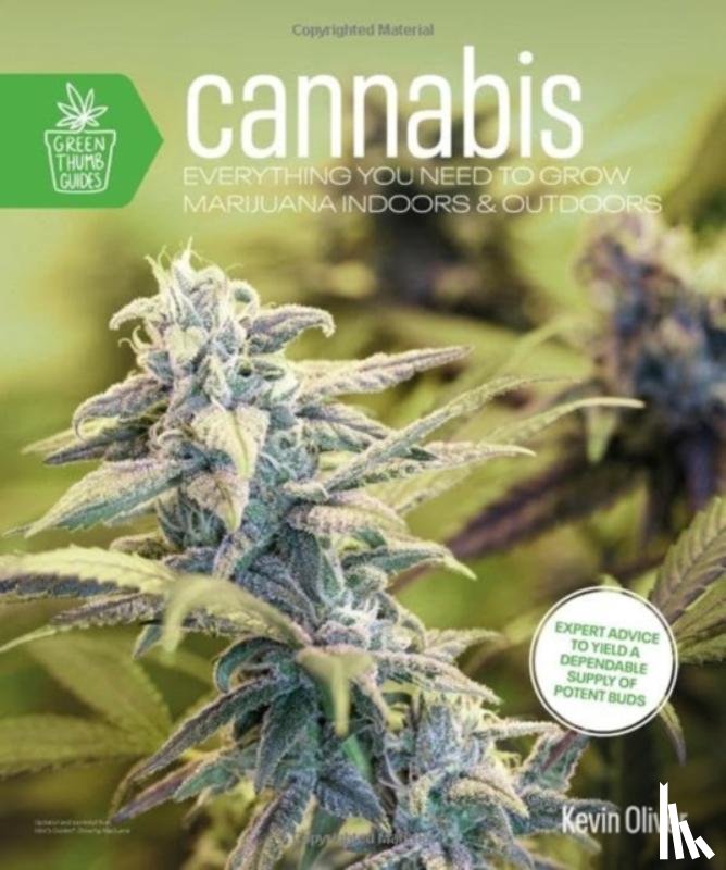 Oliver, Kevin - Cannabis