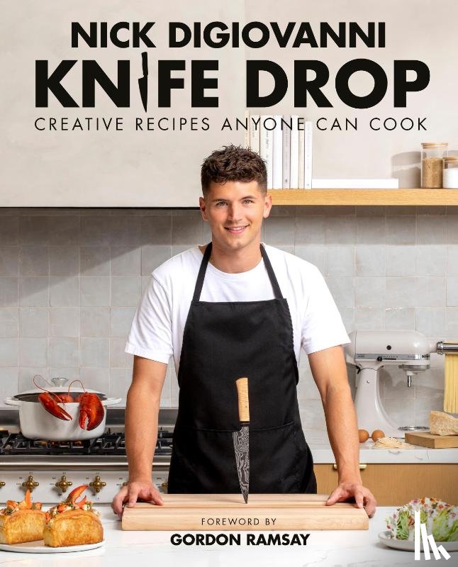 DiGiovanni, Nick - Knife Drop
