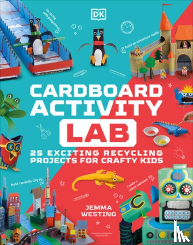 Westing, Jemma - Cardboard Activity Lab