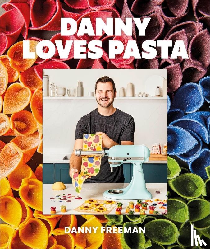 Freeman, Author Danny - Danny Loves Pasta