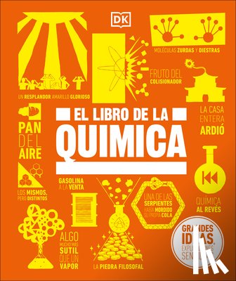 DK - El Libro de la Quimica (the Chemistry Book)