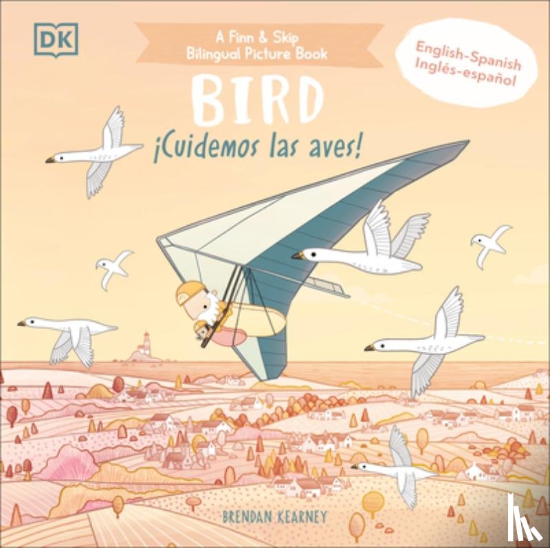 Kearney, Brendan - Bilingual Bird - ¡Cuidemos Las Aves!