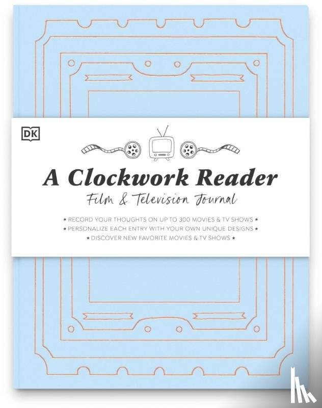 Azerang, Hannah - Azerang, H: Clockwork Reader Film and TV Journal