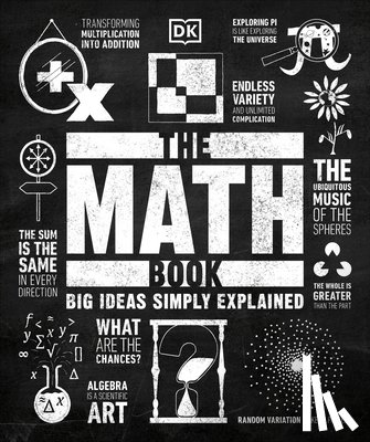 Dk - The Math Book