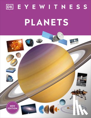 DK - Eyewitness Planets