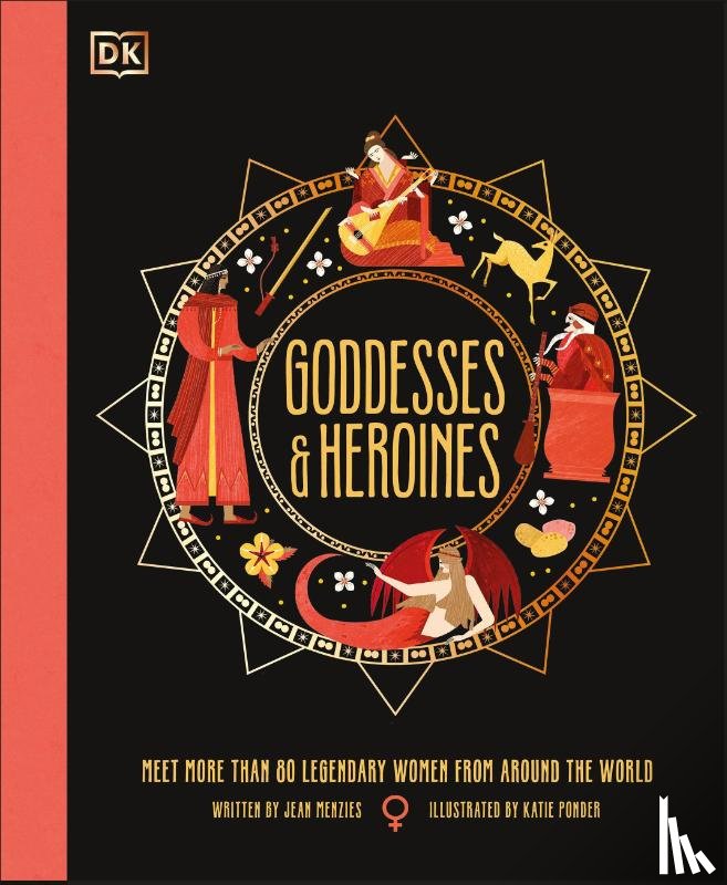 Menzies, Jean - Menzies, J: Goddesses and Heroines
