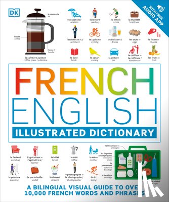 Dk - Dk: French - English Illustrated Dictionary