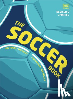 Dk - The Soccer Book